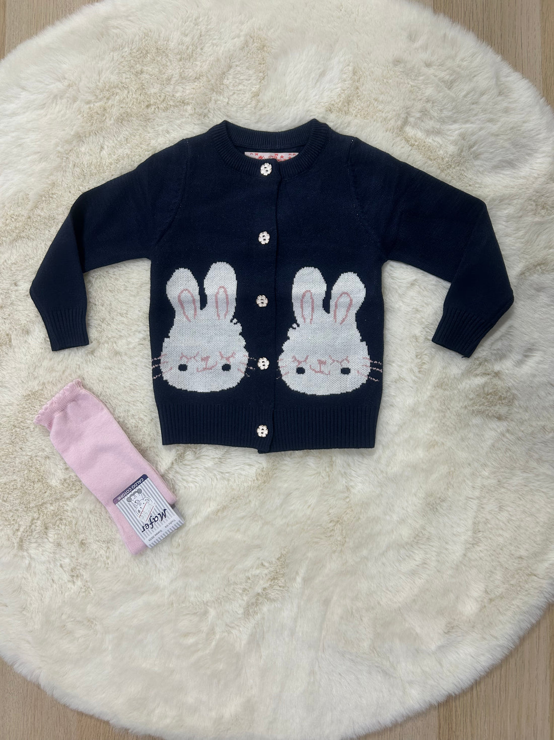 CARDIGAN BAMBINA