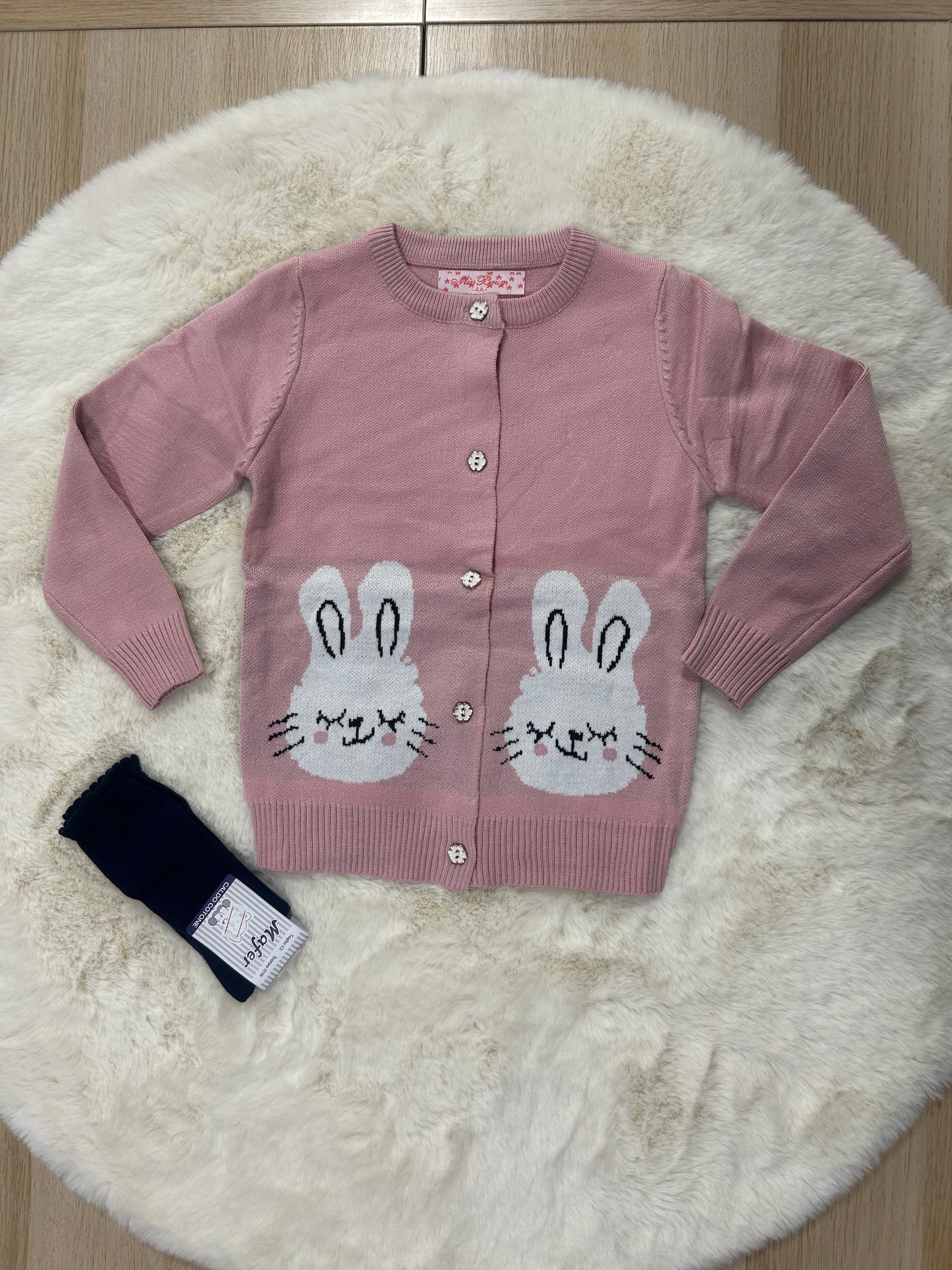 CARDIGAN BAMBINA