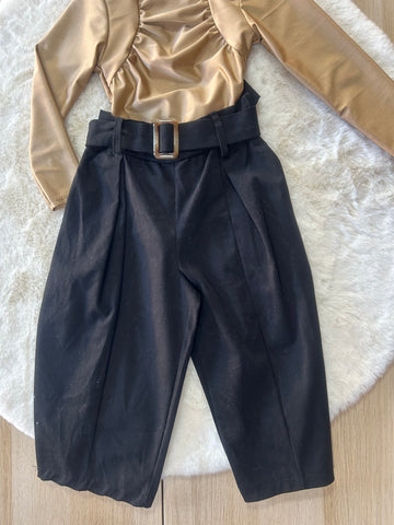 PANTALONI BAMBINA