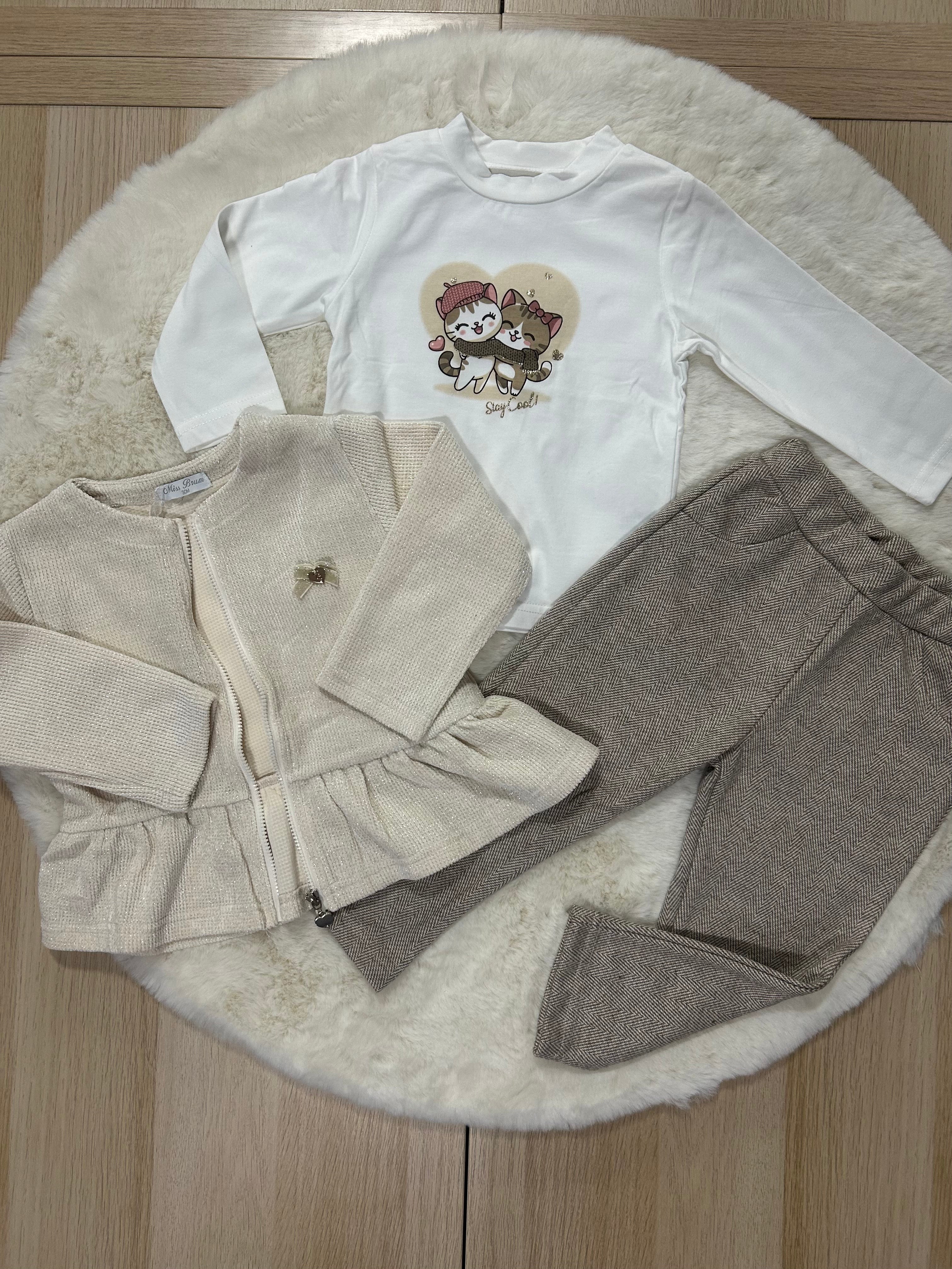 COMPLETO NEONATA