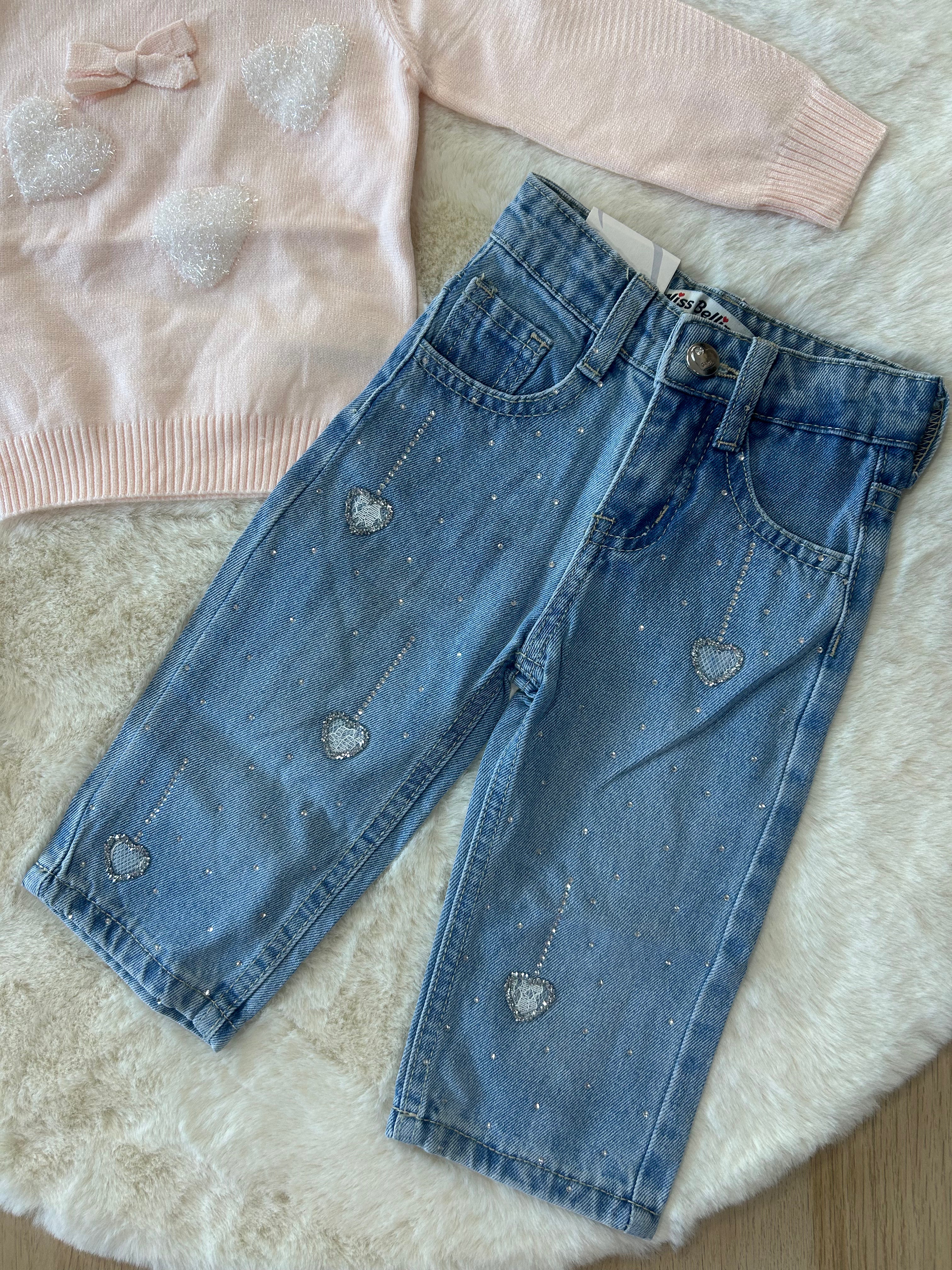 PANTALONI NEONATA