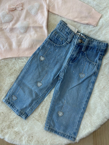 PANTALONI NEONATA