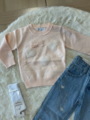 MAGLIA NEONATA