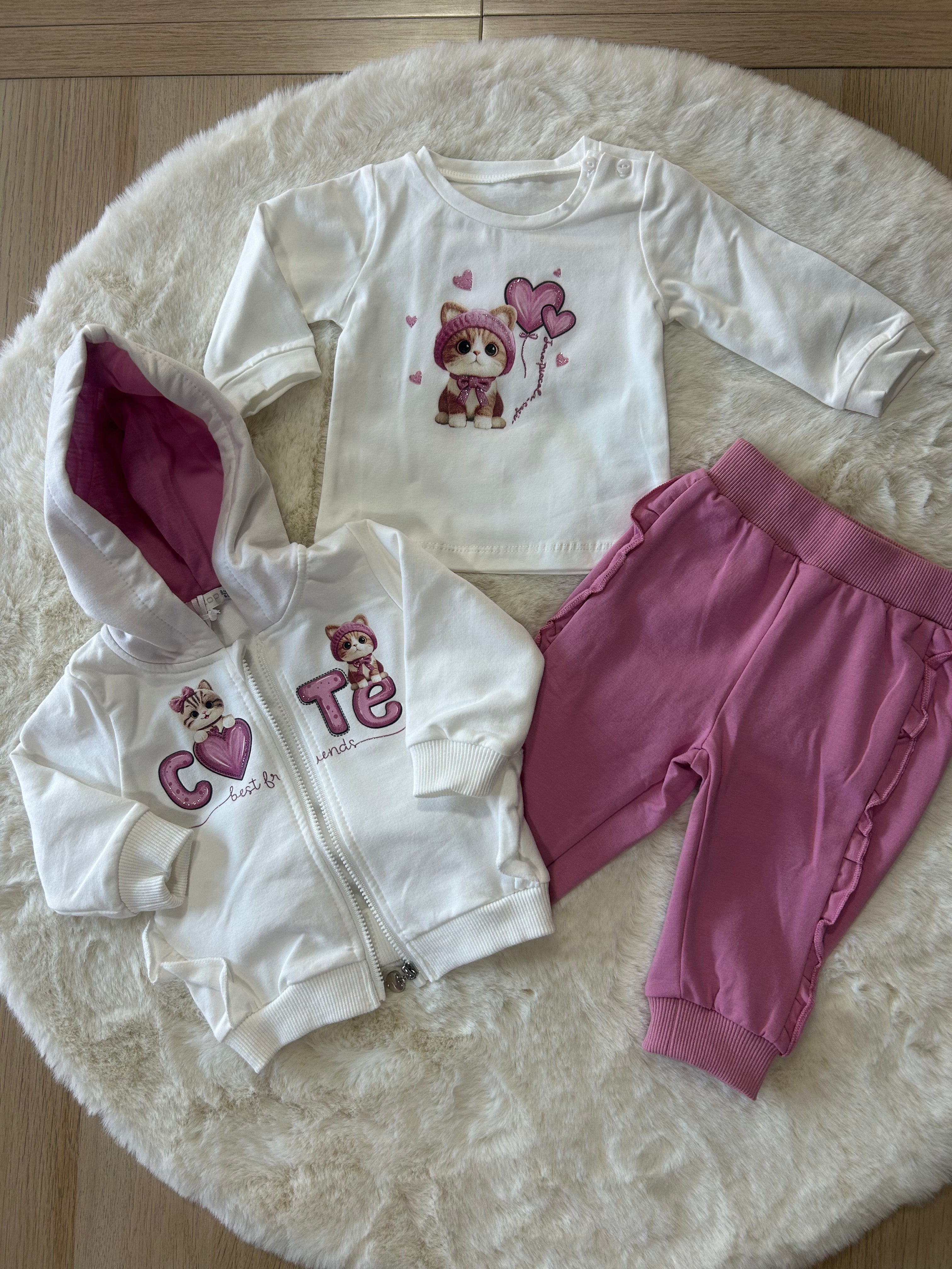COMPLETO NEONATA