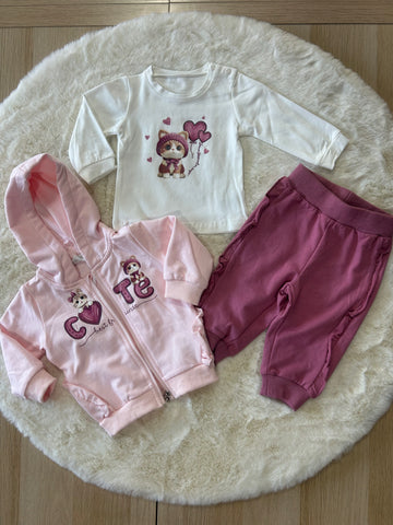 COMPLETO NEONATA