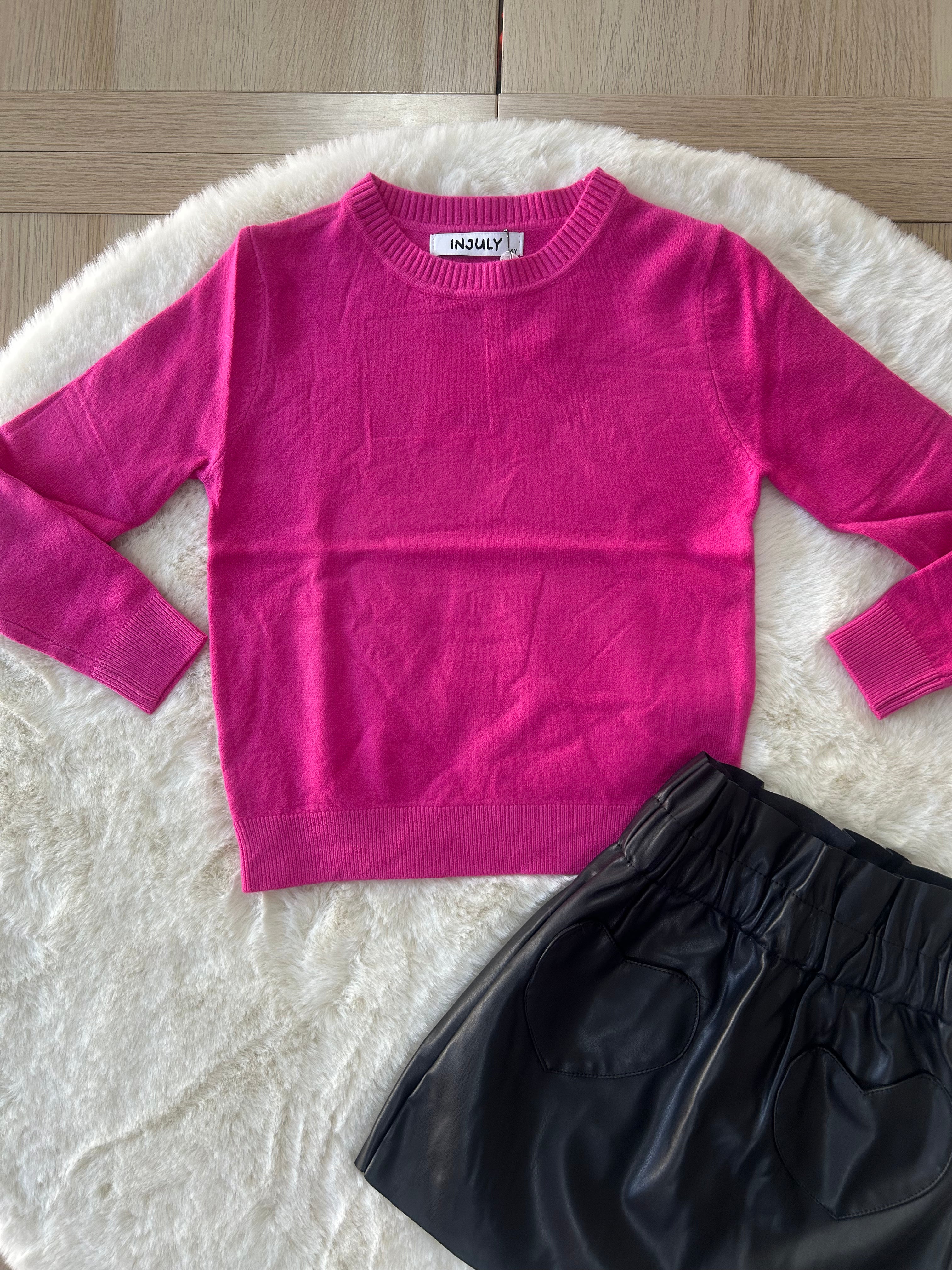 MAGLIA BAMBINA