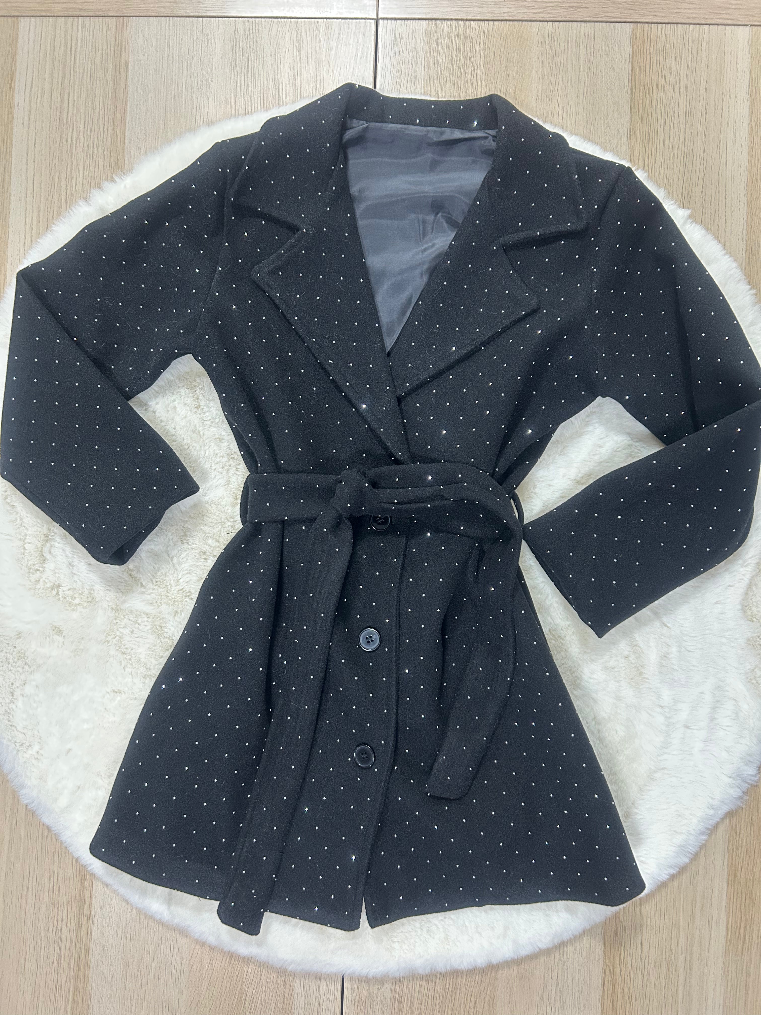 GIUBBOTTO BAMBINA CAPPOTTO