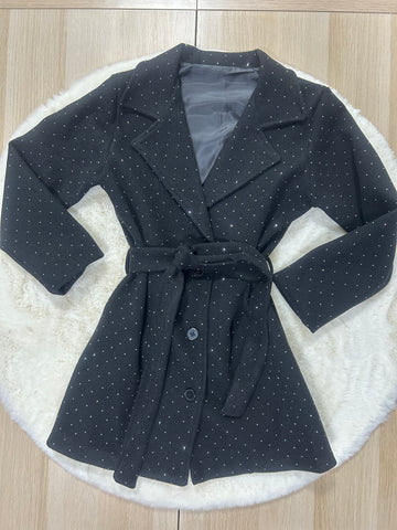 GIUBBOTTO BAMBINA CAPPOTTO