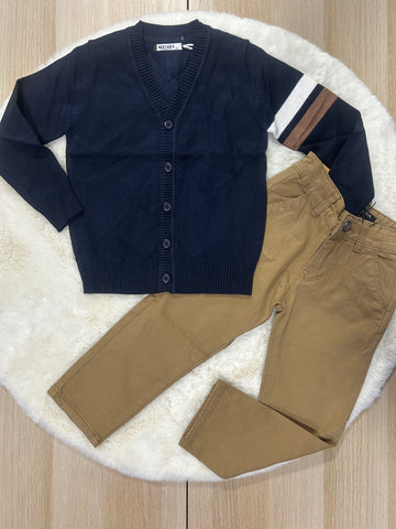 PANTALONI BAMBINO