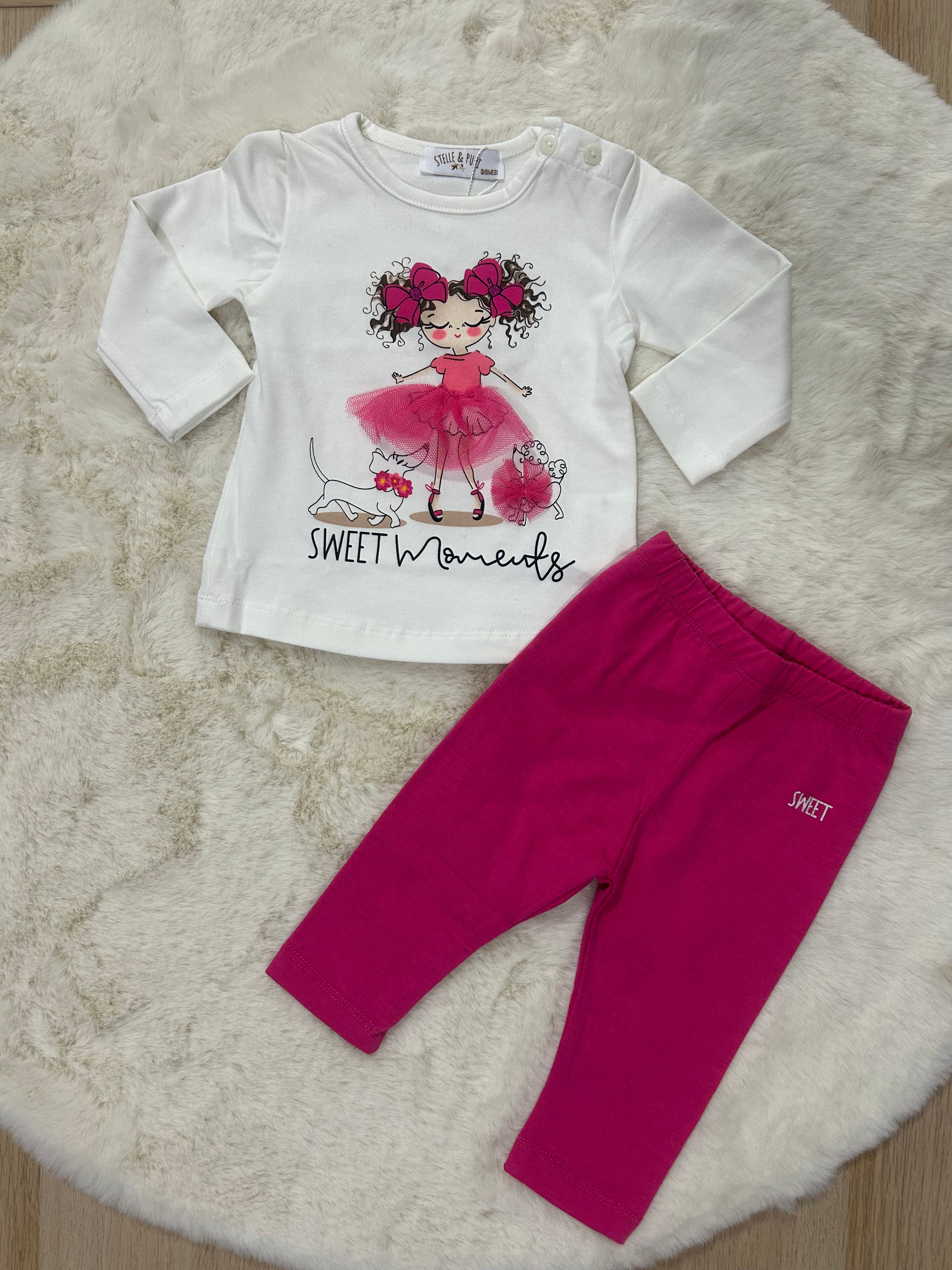 COMPLETO NEONATA