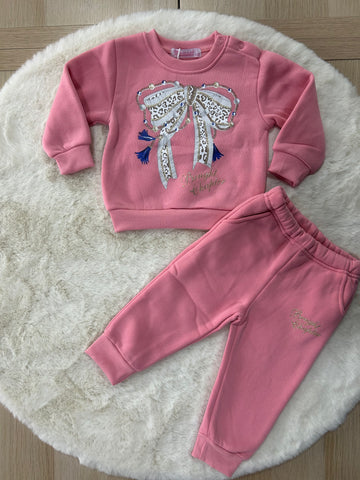 TUTA NEONATA FELPATA