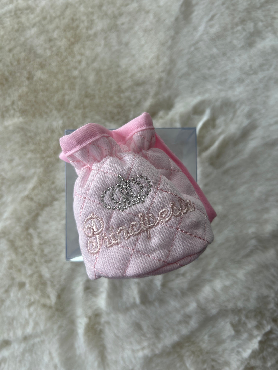 ACCESSORI NEONATO PRINCIPINO