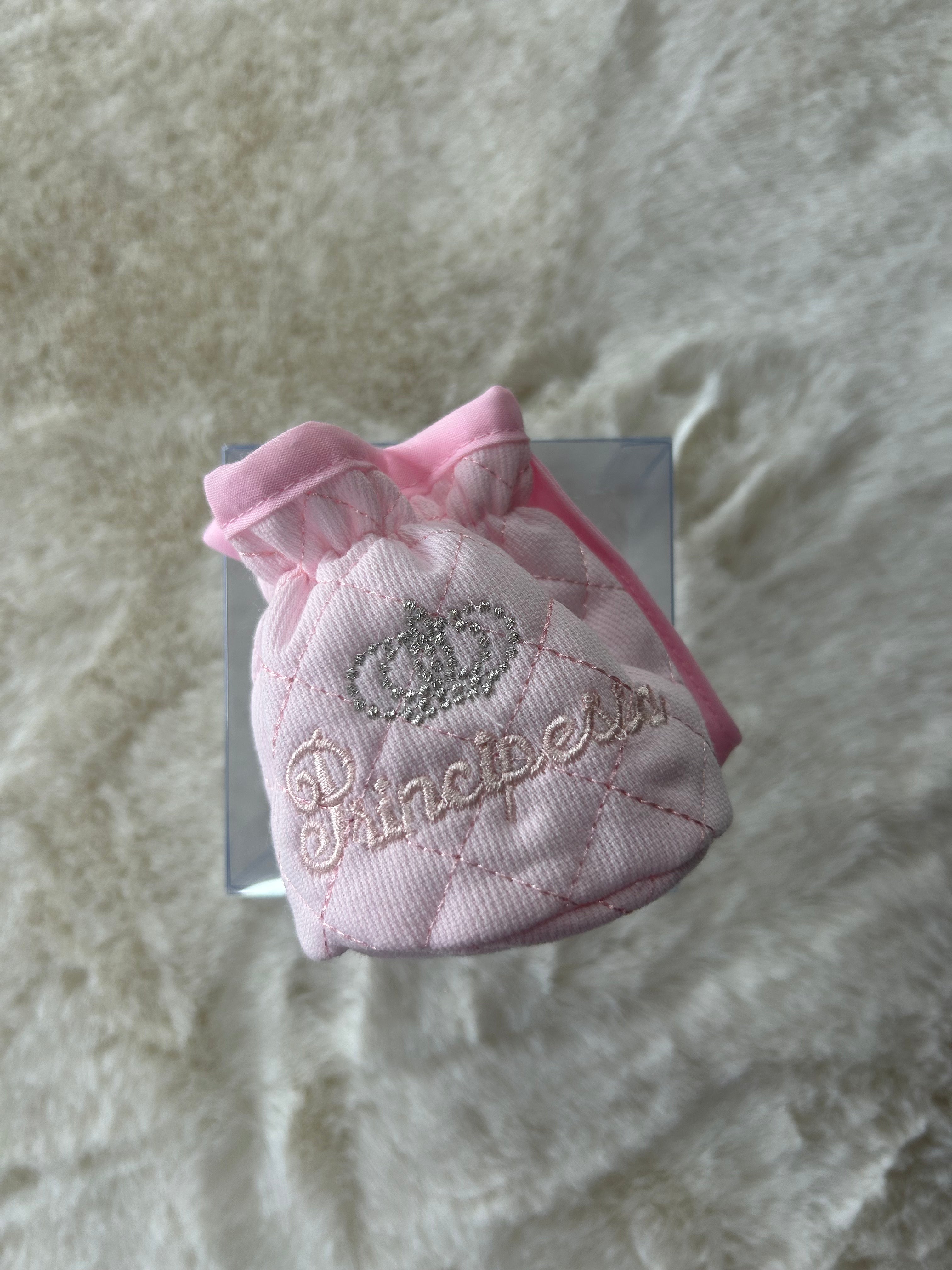 ACCESSORI NEONATA PRINCIPESSA