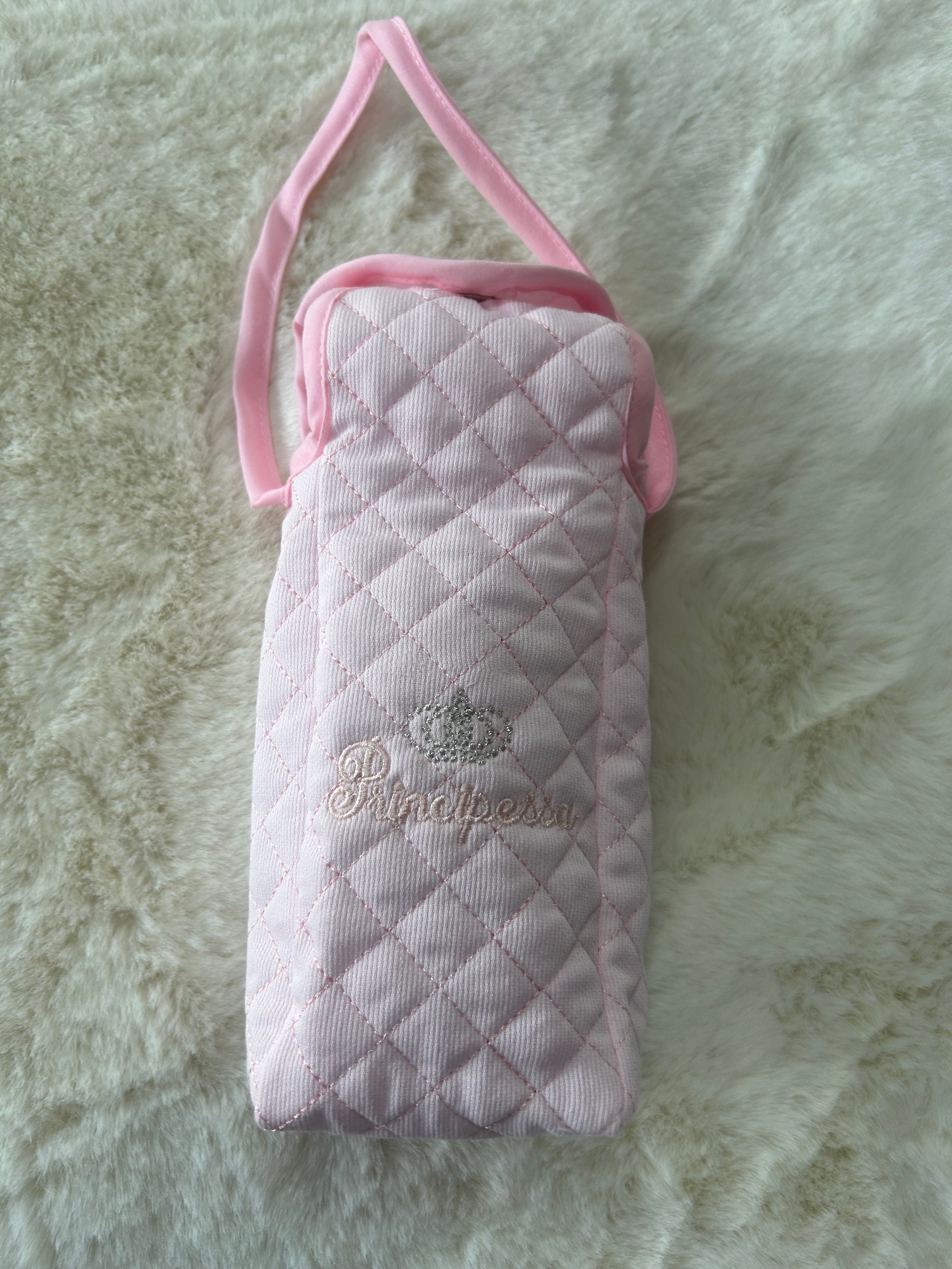 ACCESSORI NEONATA PRINCIPESSA