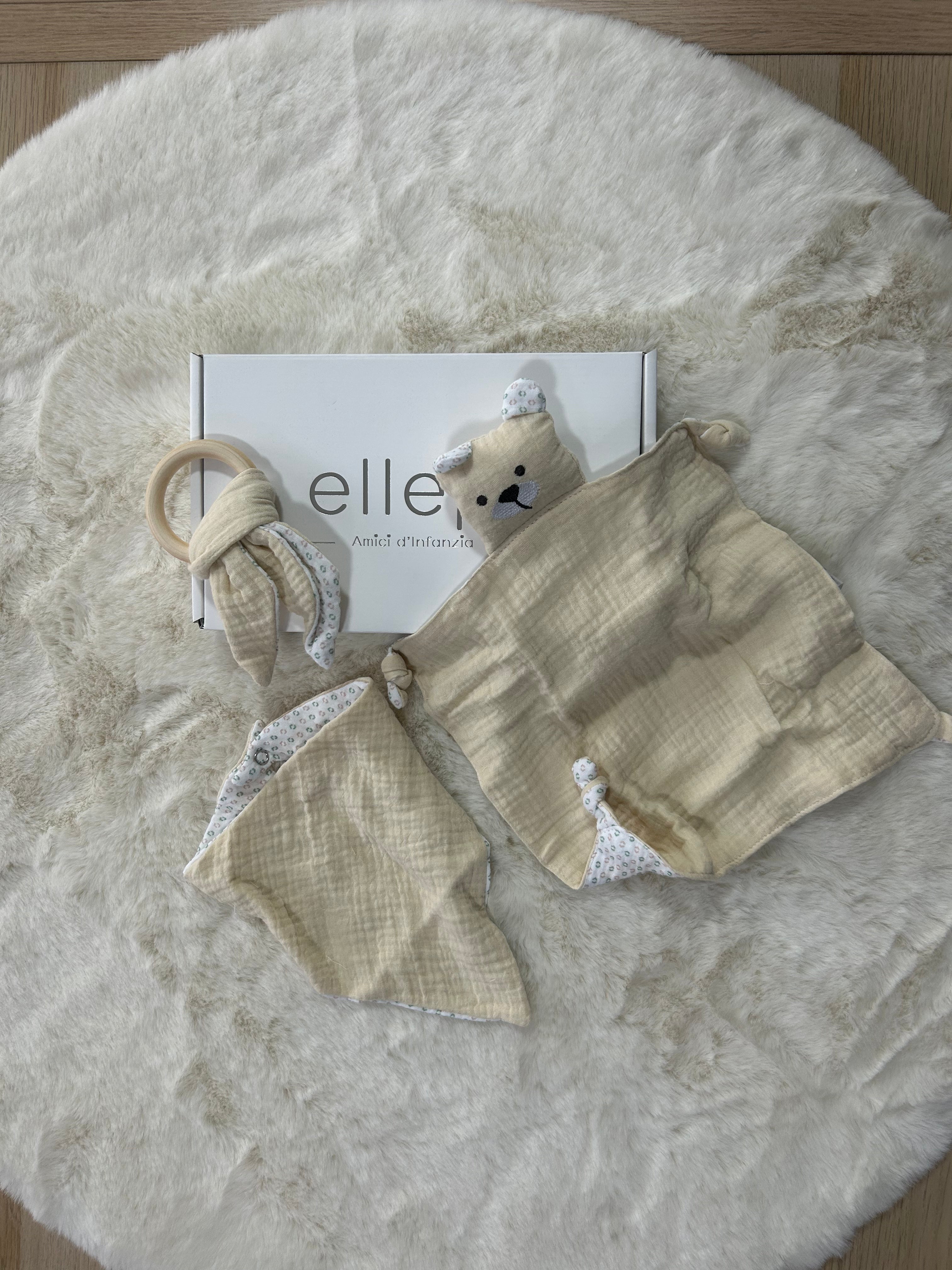 ACCESSORI NEONATO ELLEPI