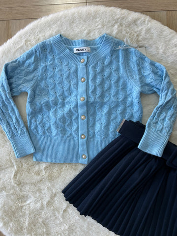 CARDIGAN BAMBINA