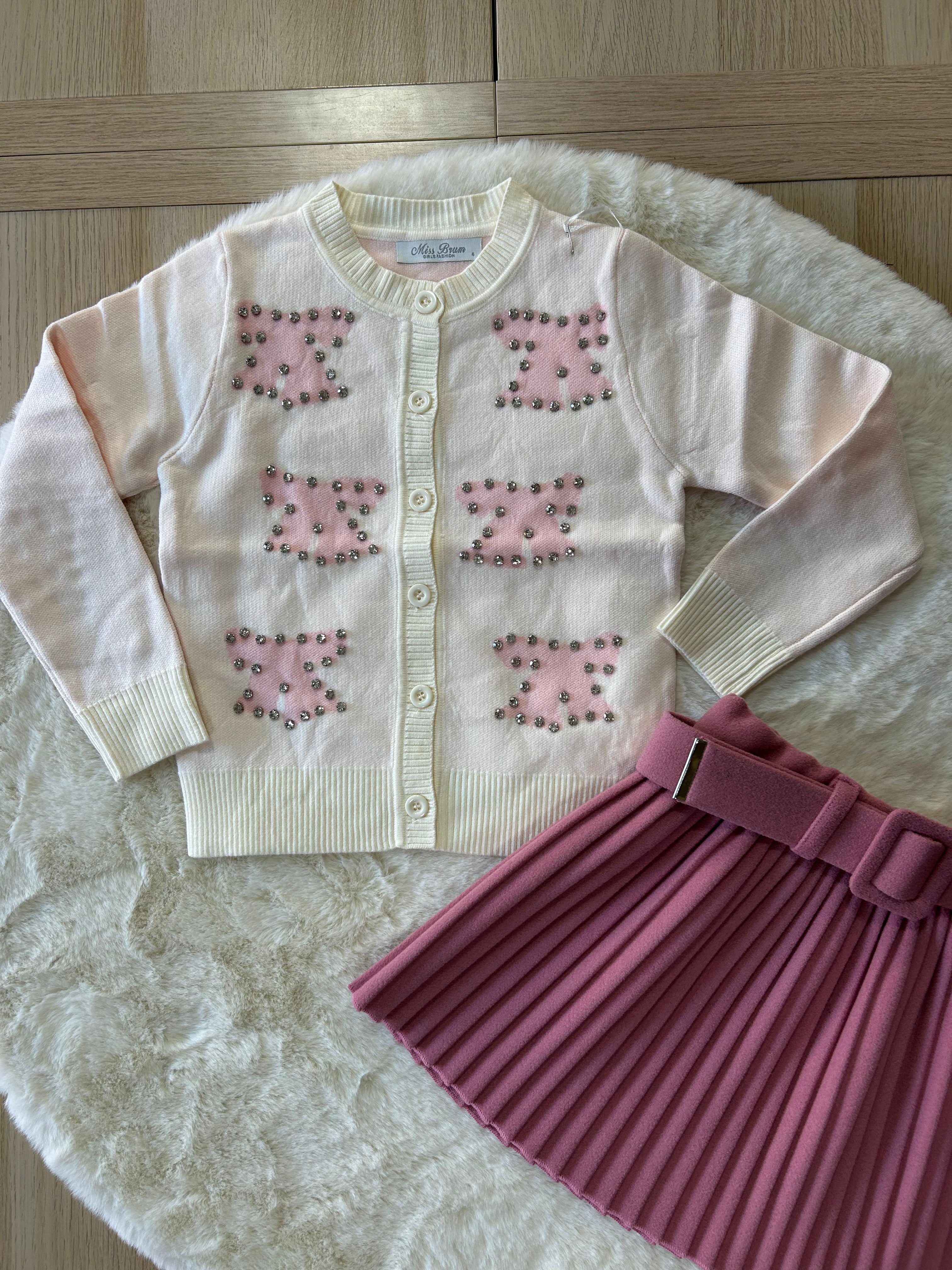 CARDIGAN BAMBINA