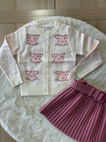 CARDIGAN BAMBINA