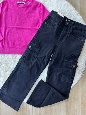 PANTALONI BAMBINA