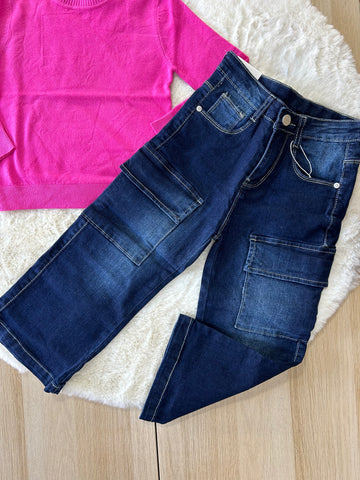 PANTALONI BAMBINA