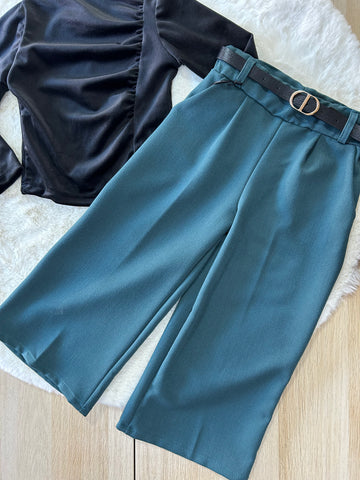 PANTALONI BAMBINA