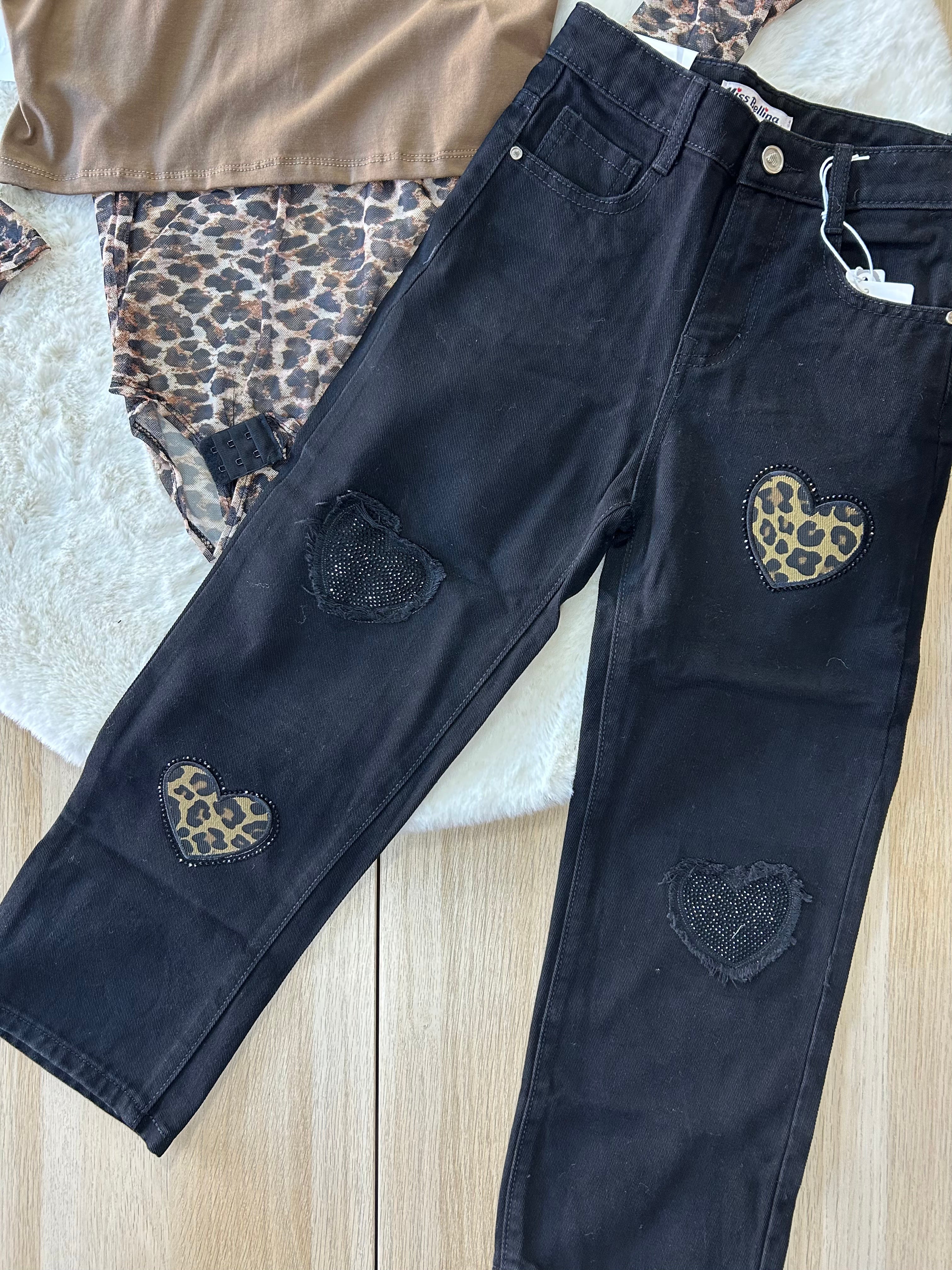 PANTALONI BAMBINA