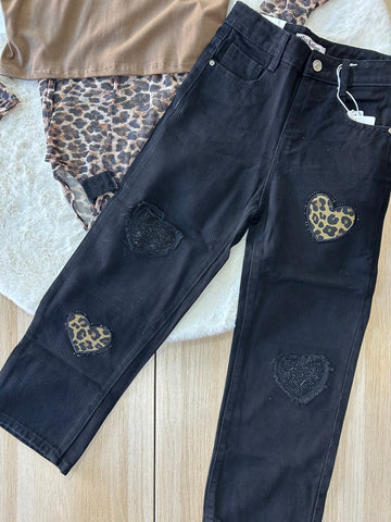 PANTALONI BAMBINA