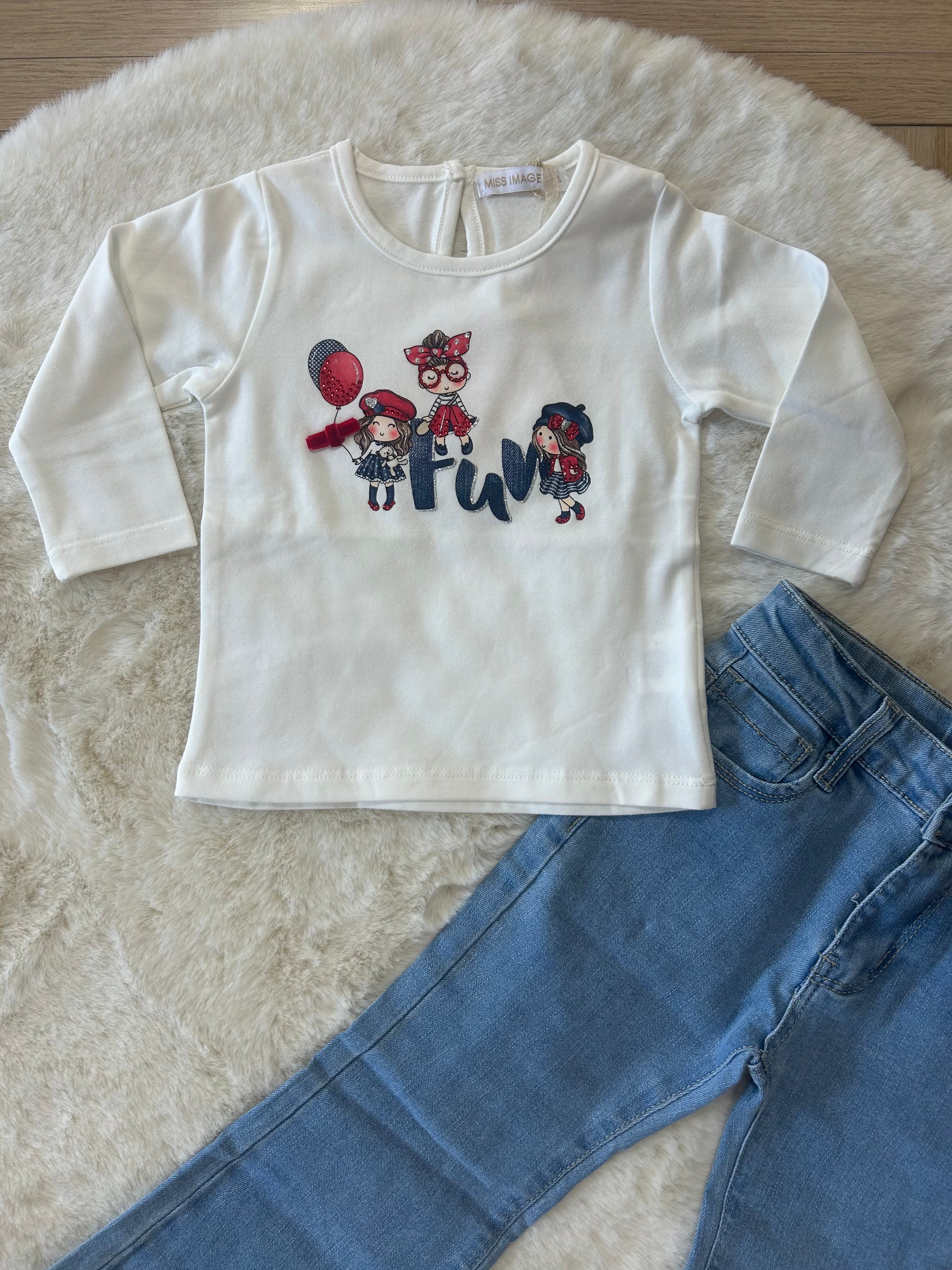 MAGLIA NEONATA