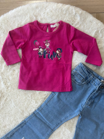 MAGLIA NEONATA