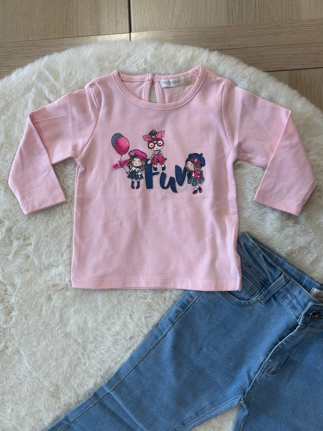 MAGLIA NEONATA
