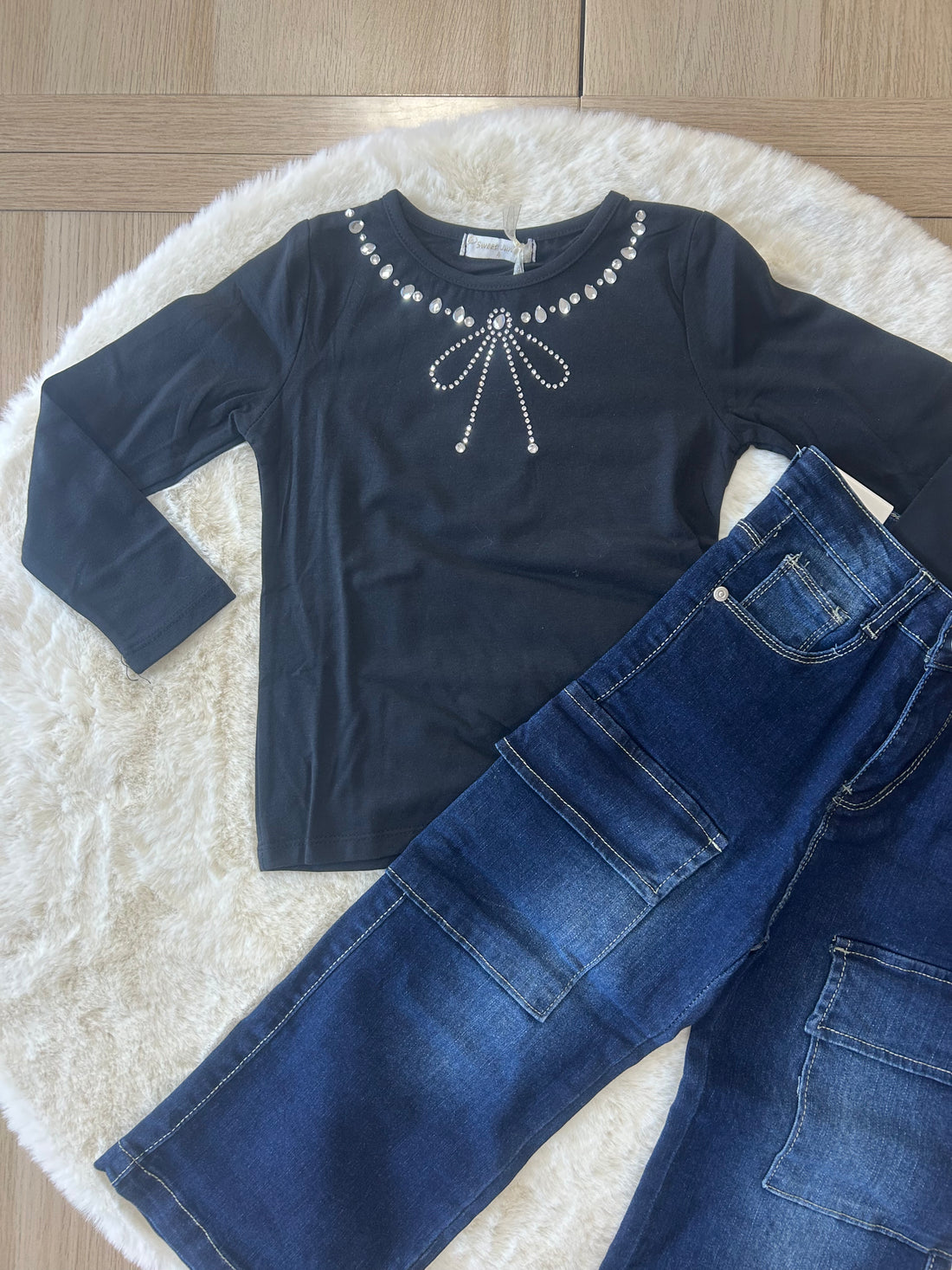 MAGLIA BAMBINA