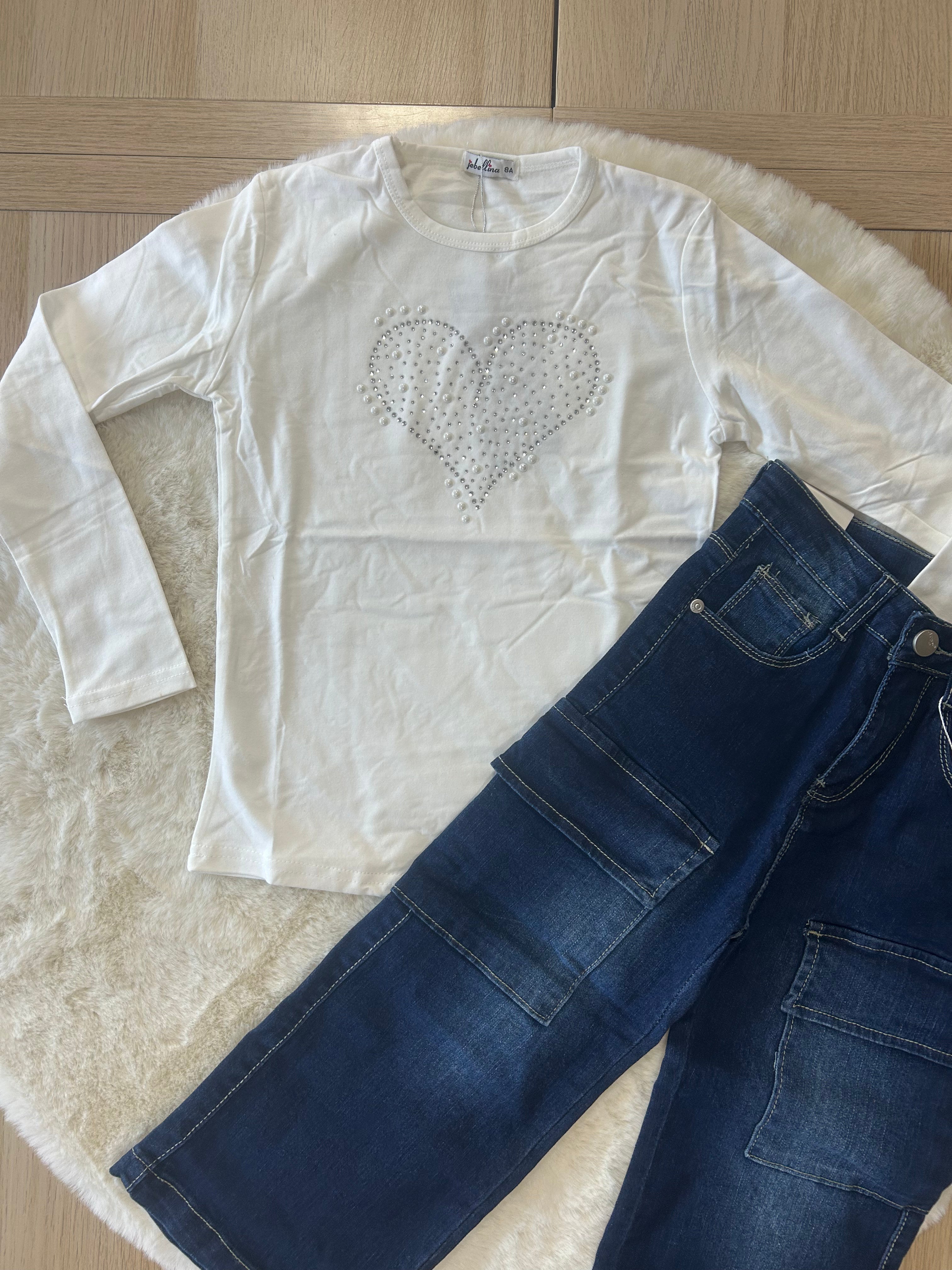 MAGLIA BAMBINA