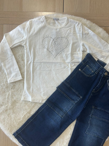 MAGLIA BAMBINA