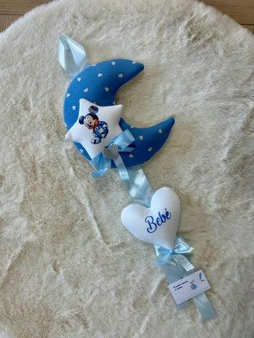 ACCESSORI NEONATO FIOCCO