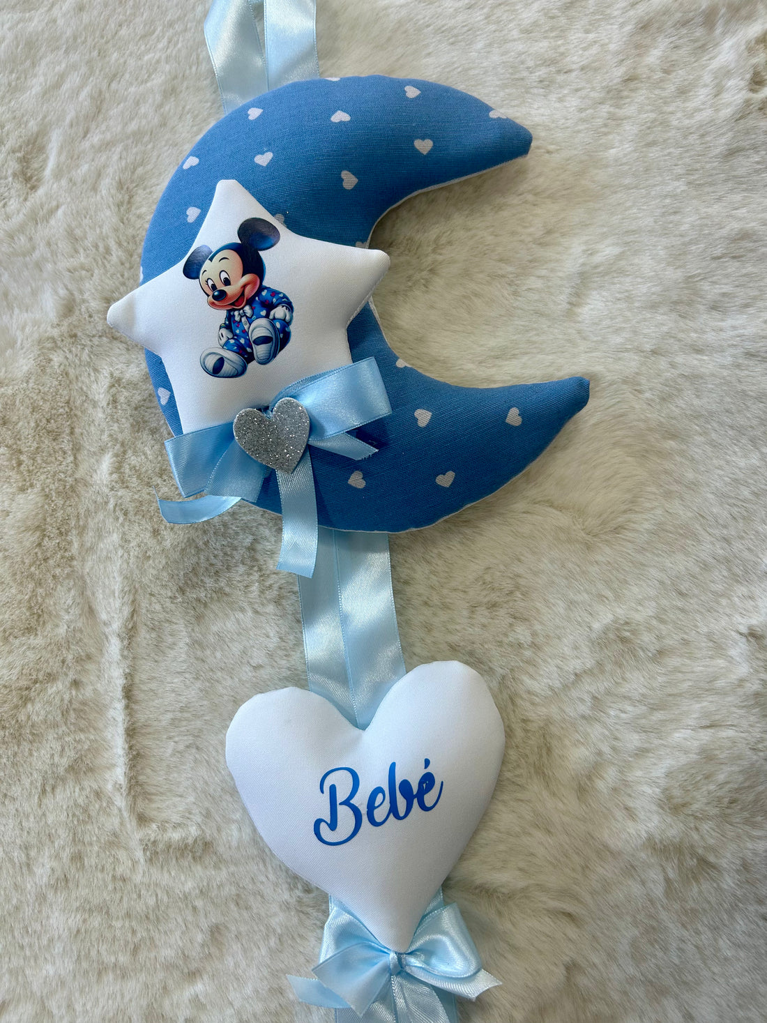 ACCESSORI NEONATO FIOCCO