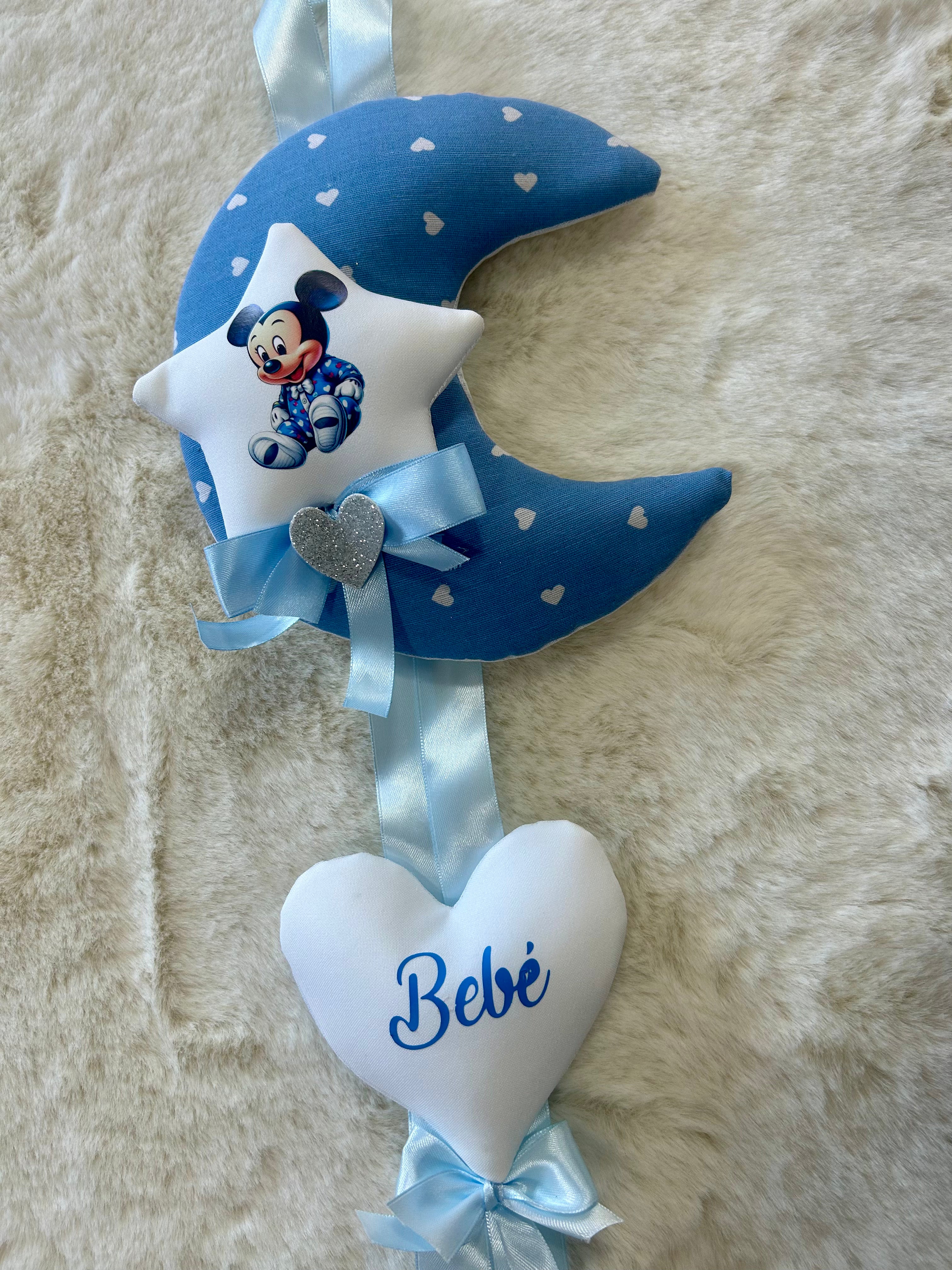 ACCESSORI NEONATO FIOCCO