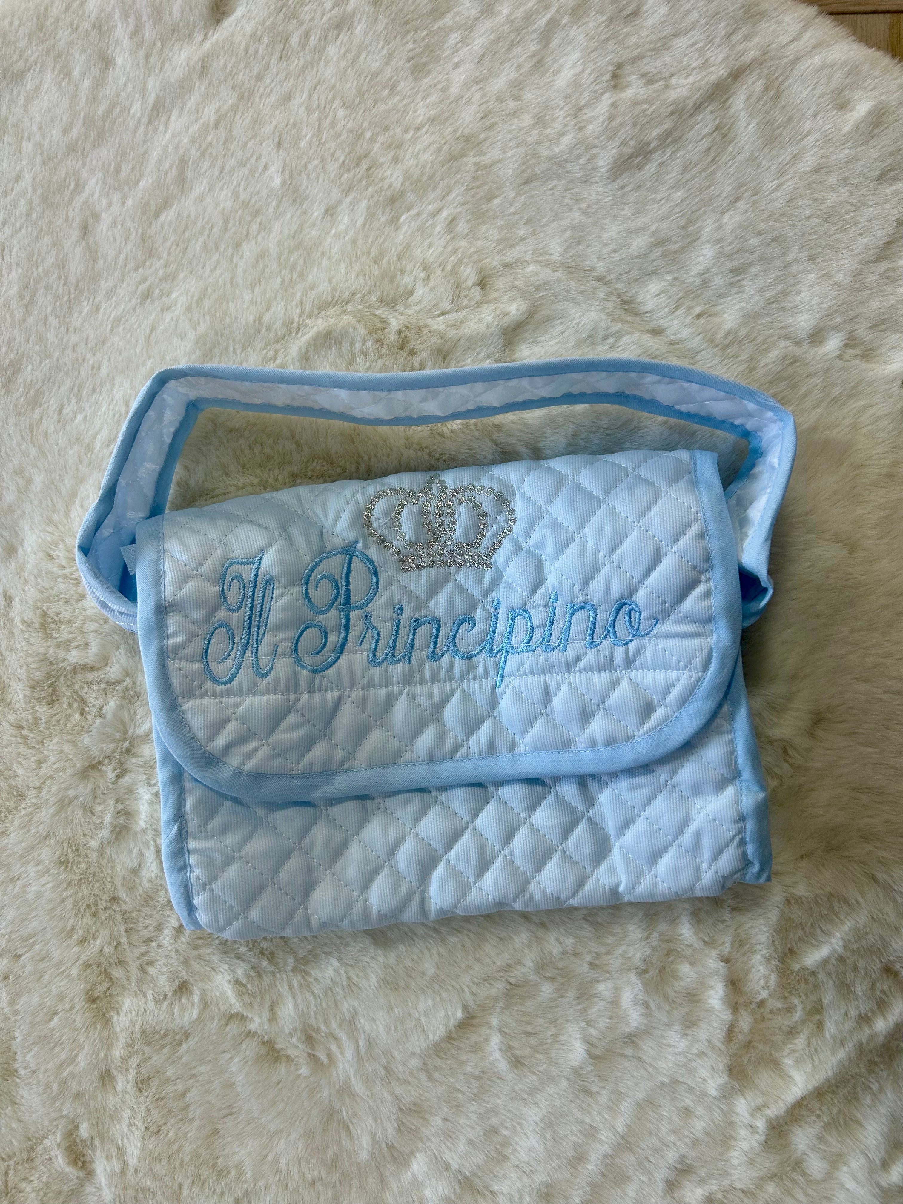 ACCESSORI NEONATO PRINCIPINO
