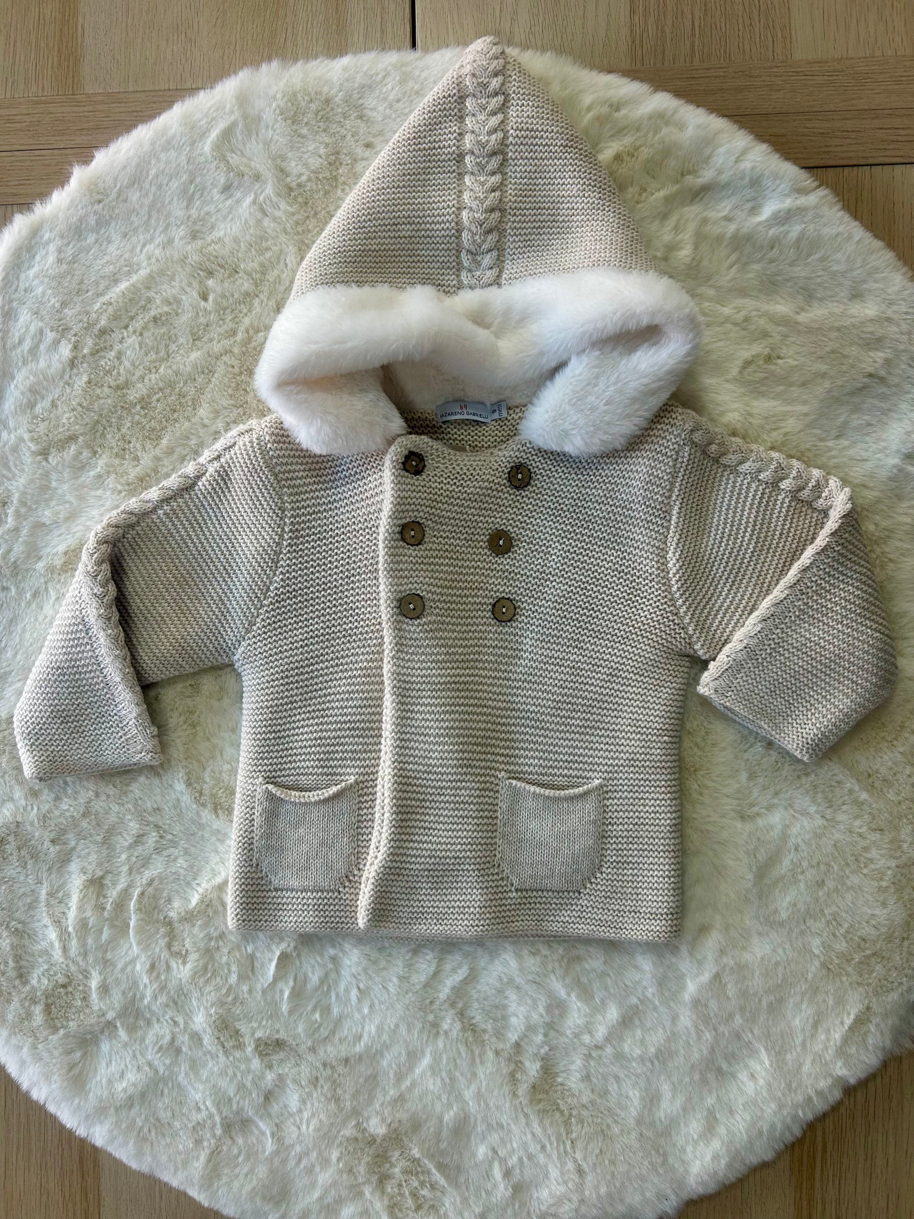 Cappottino neonato