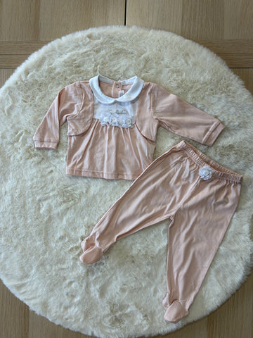 TUTINA NEONATA PIERRE CARDIN