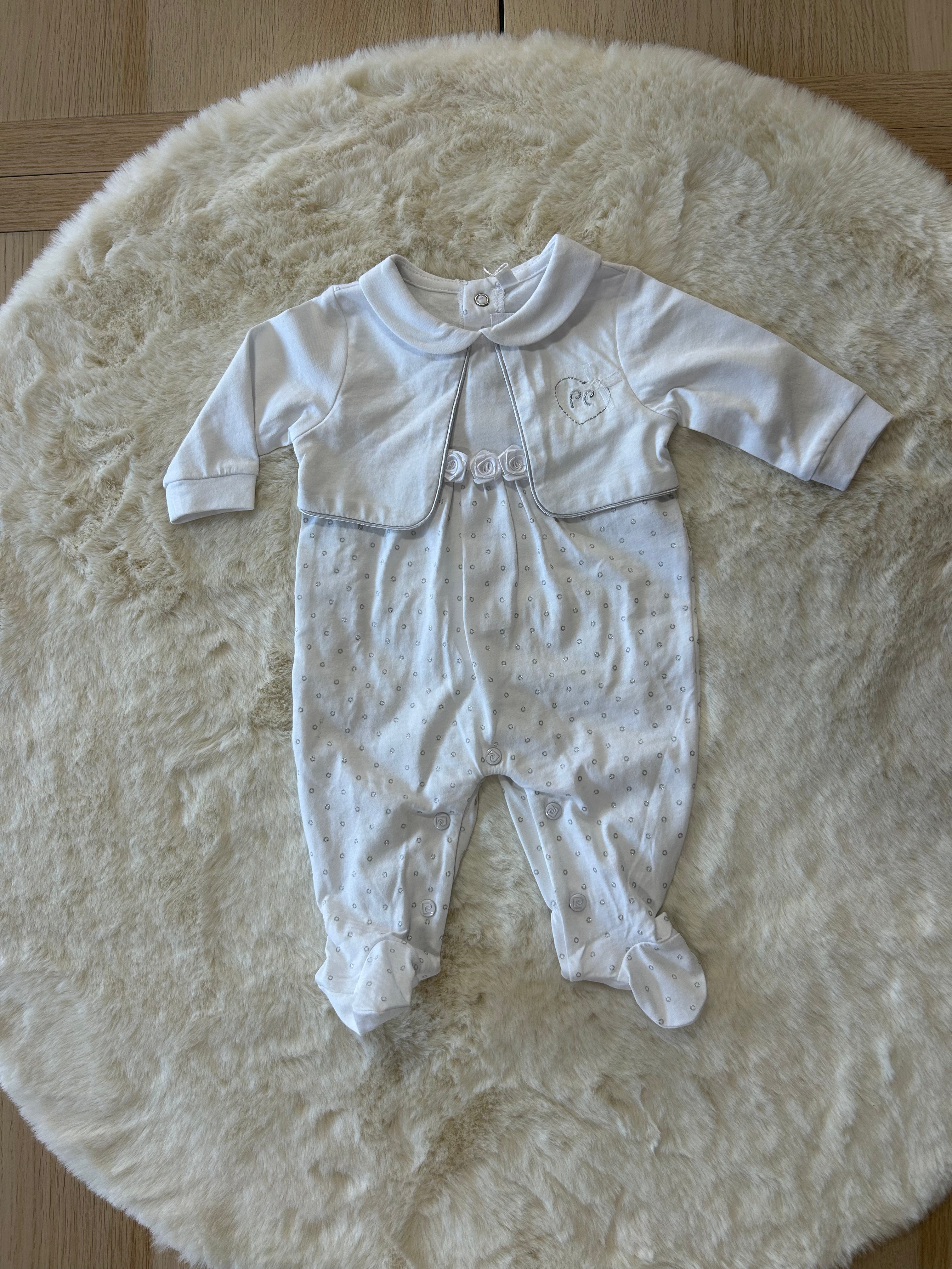 TUTINA NEONATA PIERRE CARDIN