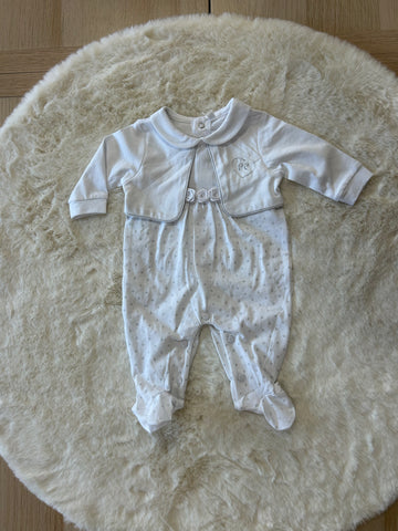 TUTINA NEONATA PIERRE CARDIN