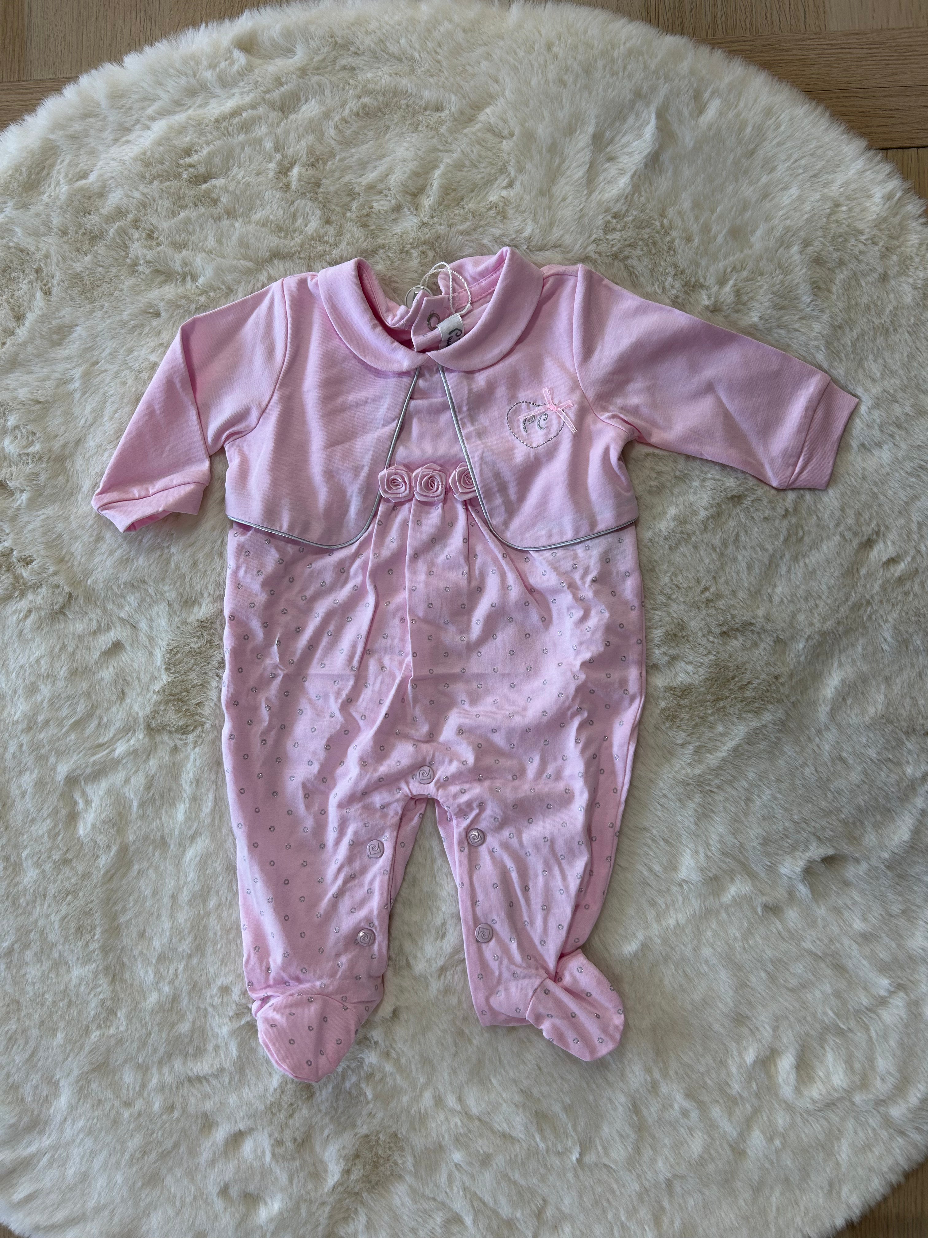 TUTINA NEONATA PIERRE CARDIN