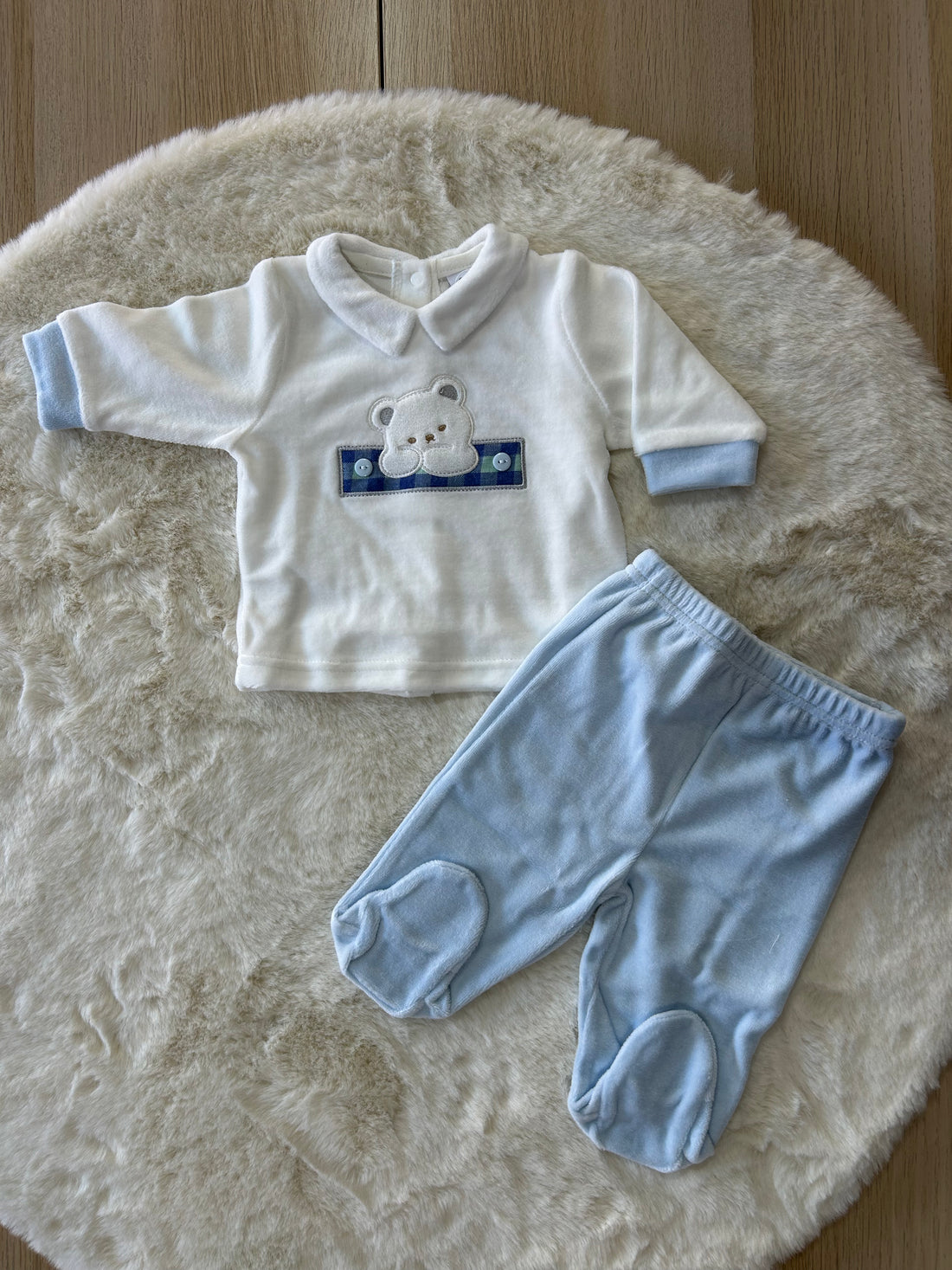 TUTINA NEONATO BATUFFOLINI