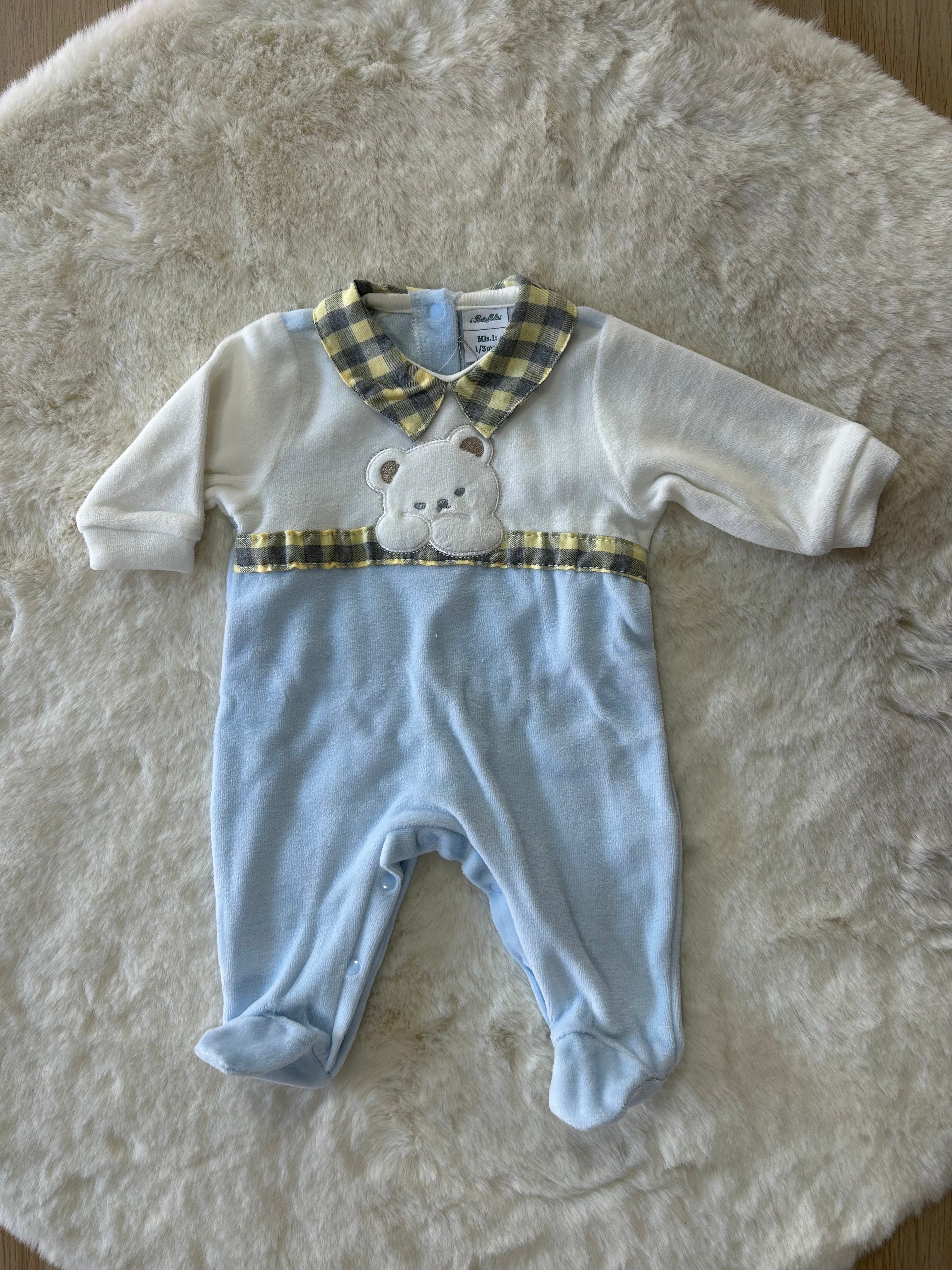 TUTINA NEONATO BATUFFOLINI