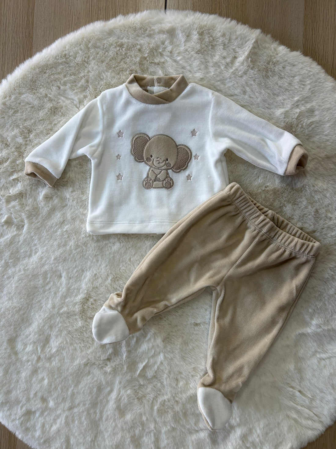 TUTINA NEONATO LES JOLIES
