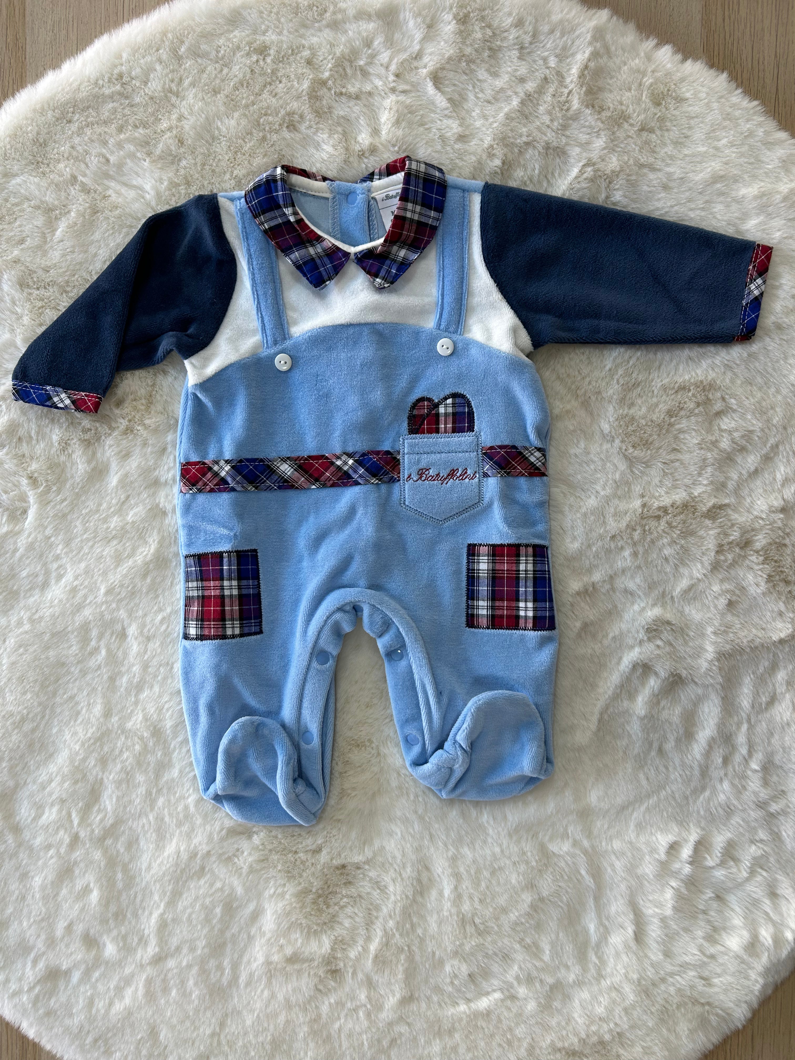 TUTINA NEONATO BATUFFOLINI
