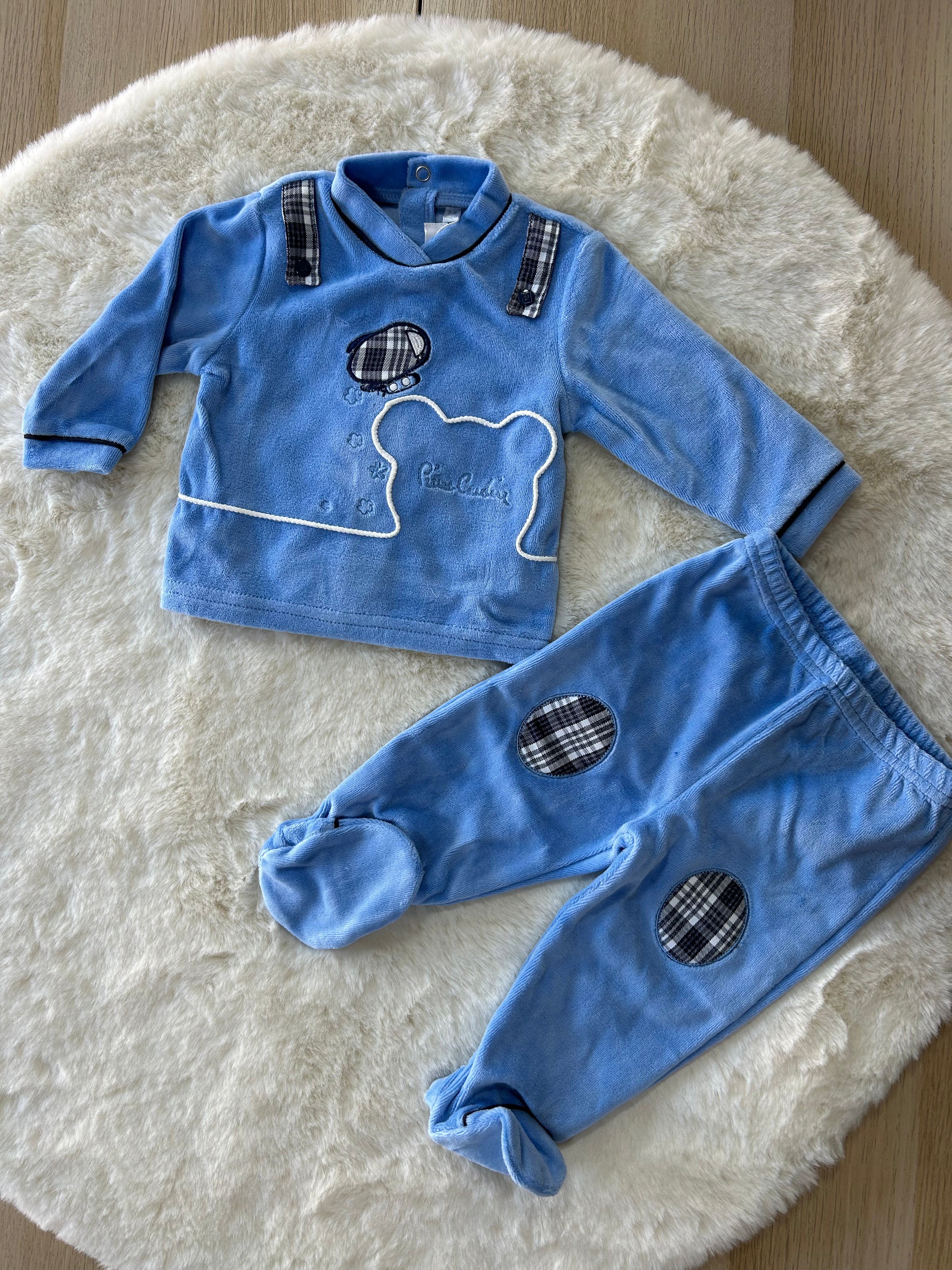 TUTINA NEONATO PIERRE CARDIN