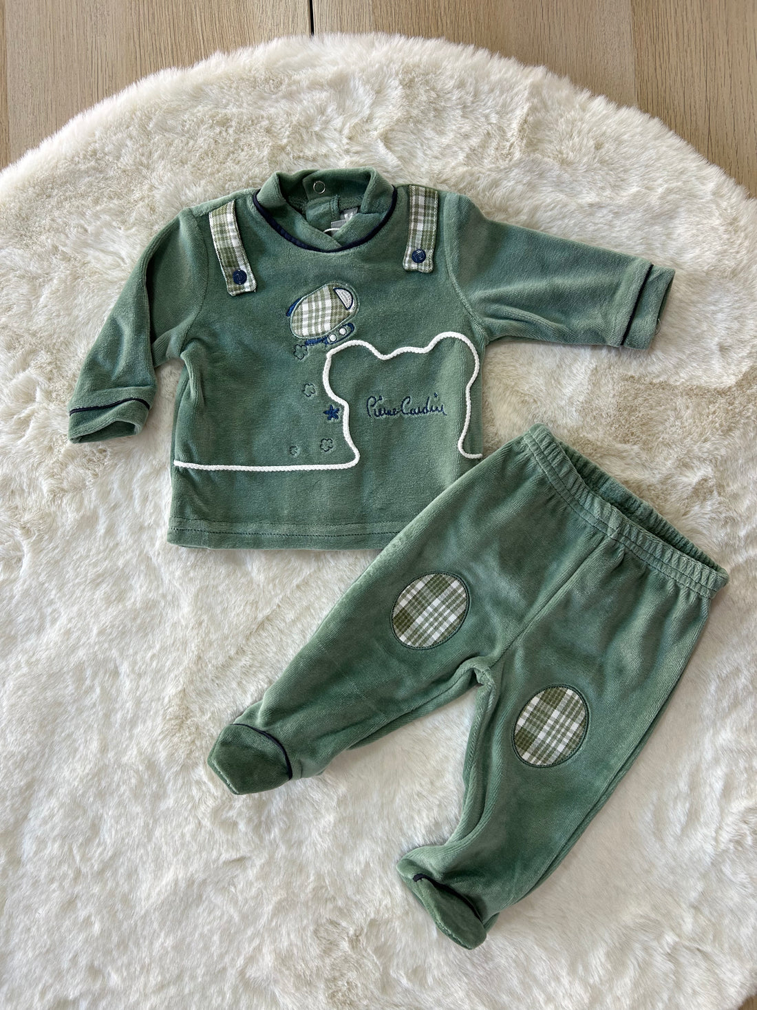 TUTINA NEONATO PIERRE CARDIN