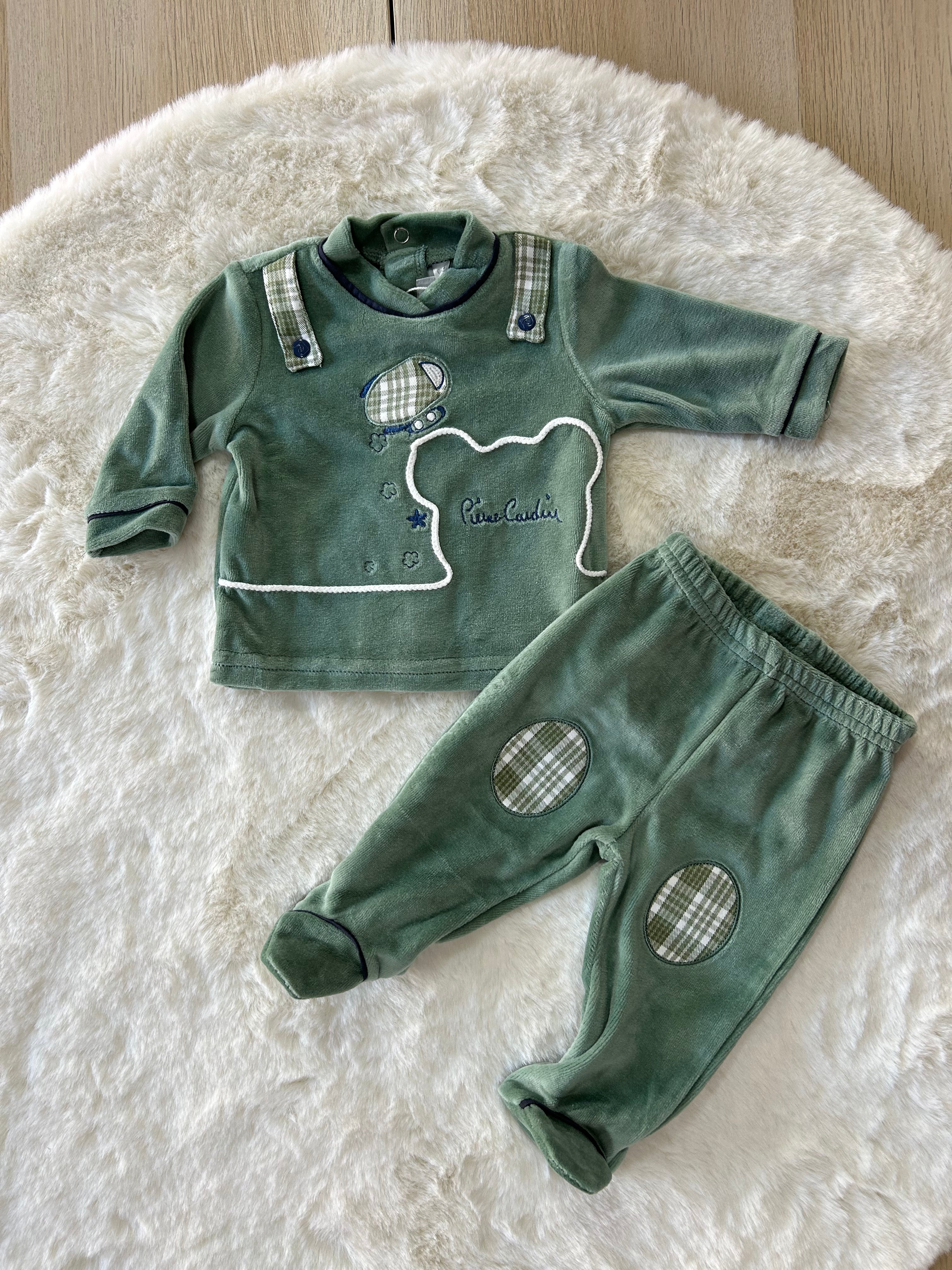 TUTINA NEONATO PIERRE CARDIN
