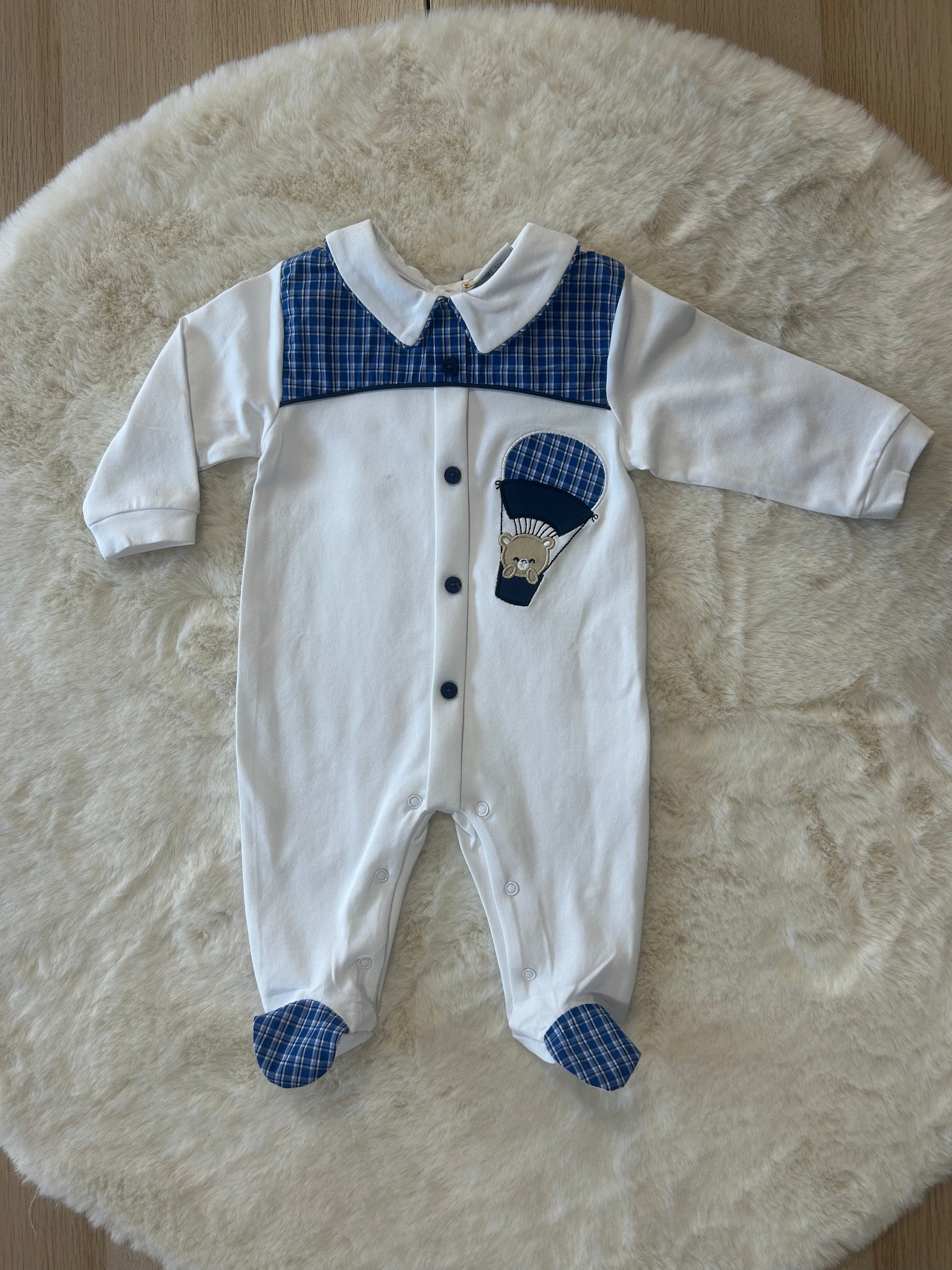 TUTINA NEONATO PASTELLO